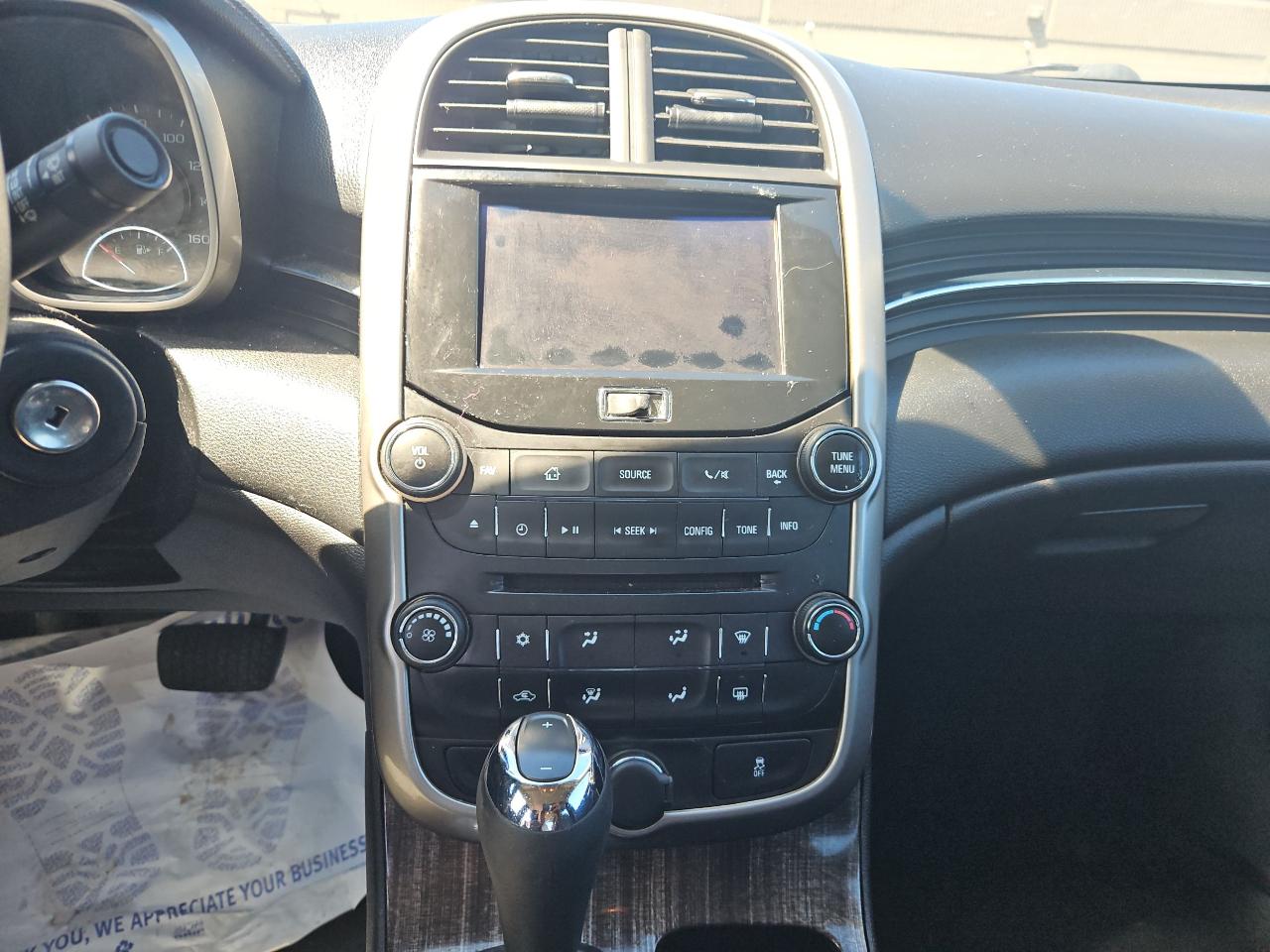 Chevrolet Malibu 1LT 2014