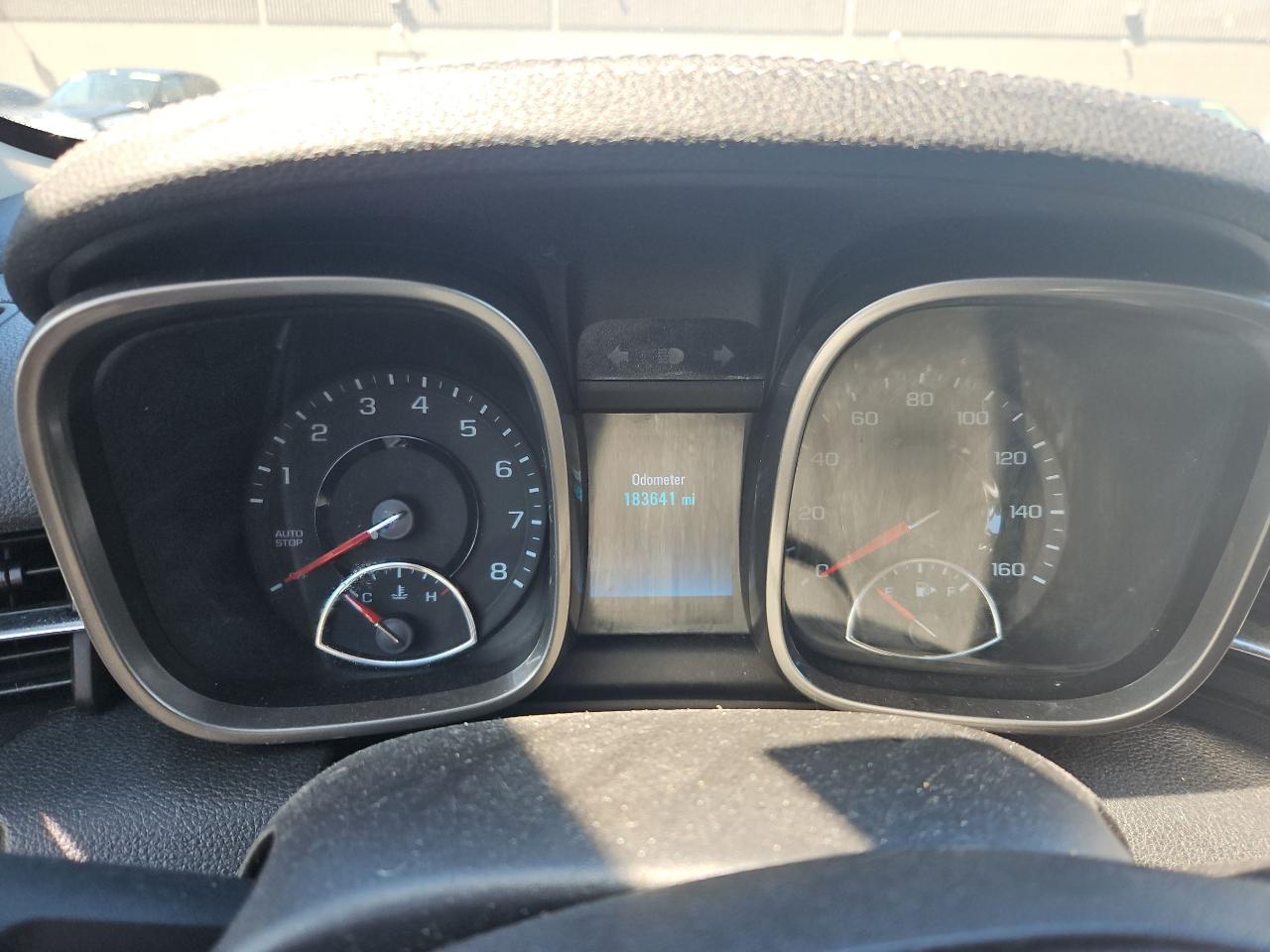 Chevrolet Malibu 1LT 2014