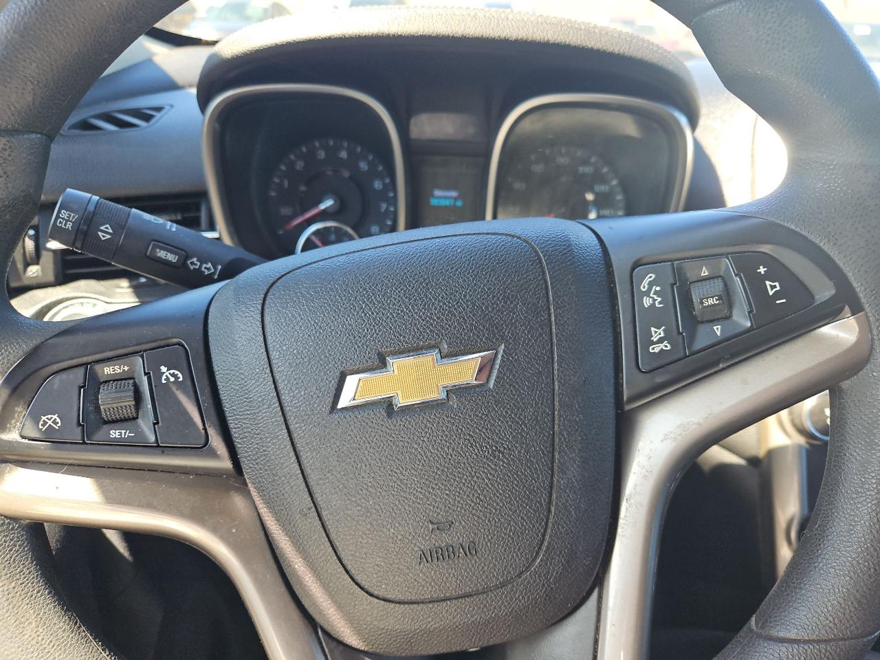 Chevrolet Malibu 1LT 2014