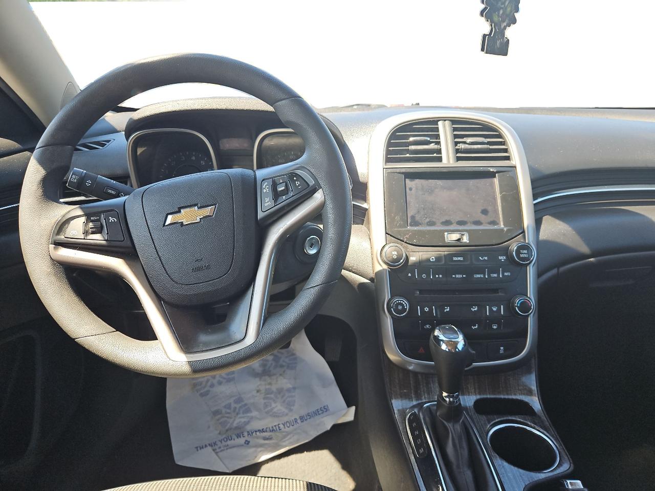 Chevrolet Malibu 1LT 2014
