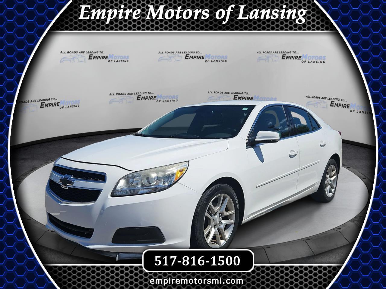 Chevrolet Malibu 1LT 2014