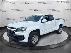 2022 Chevrolet Colorado 