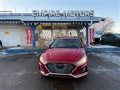 2018 Hyundai Sonata 