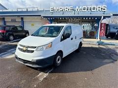 2015 Chevrolet City Express 