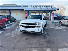 2017 Chevrolet Silverado 1500 