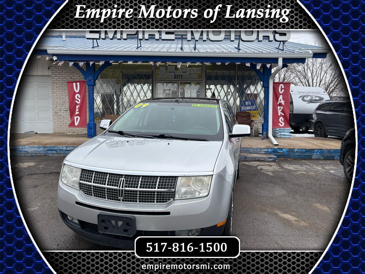2009 Lincoln MKX