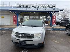 2009 Lincoln MKX 