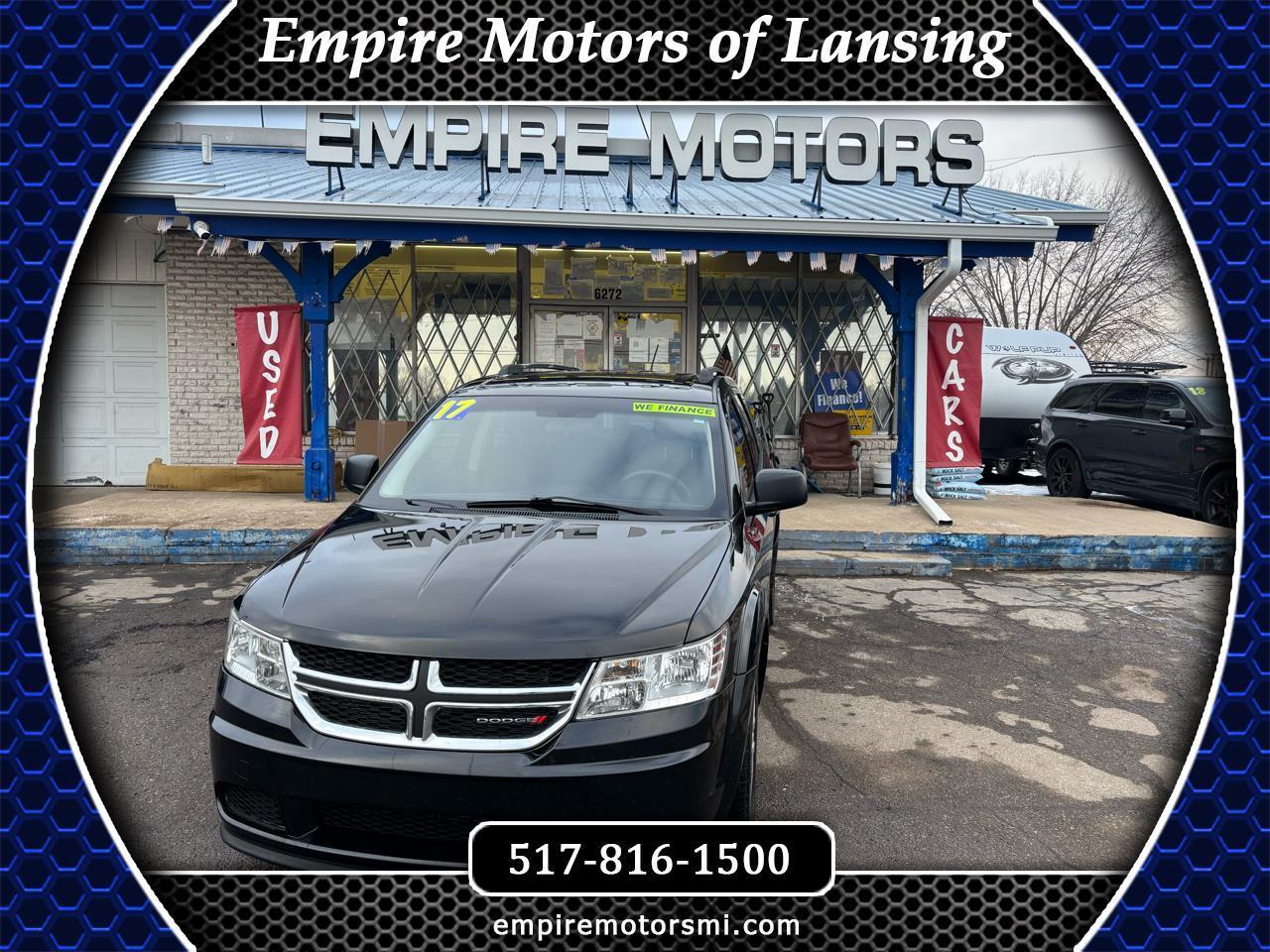 Dodge Journey SE 2017
