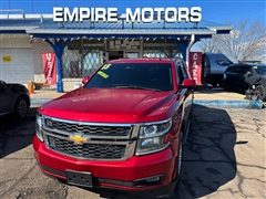 2015 Chevrolet Tahoe 