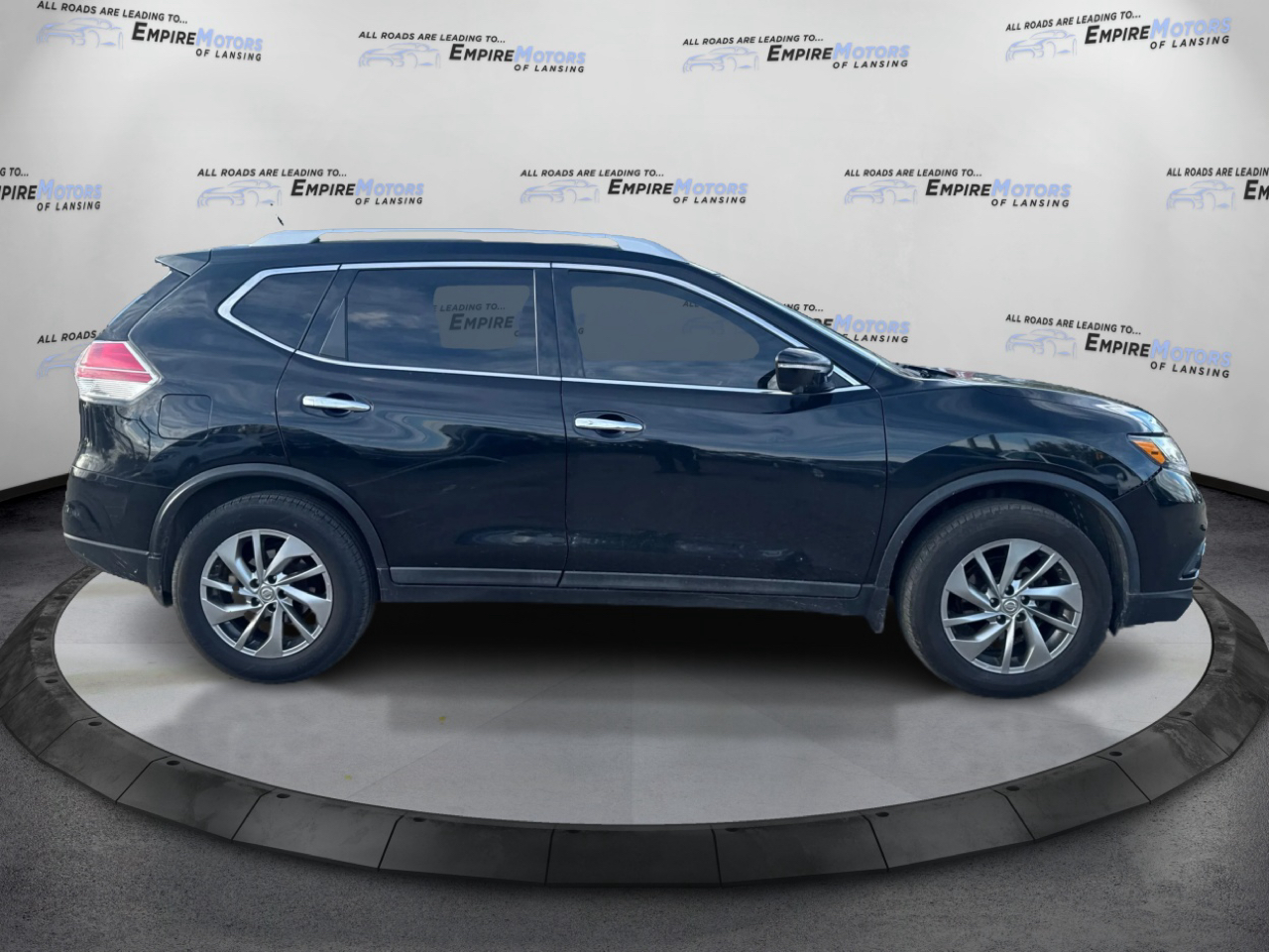 Nissan Rogue SV AWD 2015