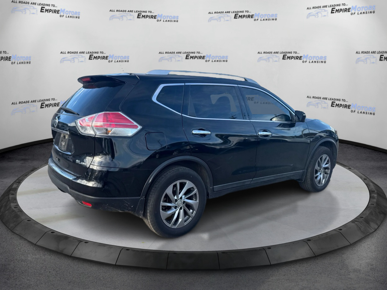 Nissan Rogue SV AWD 2015