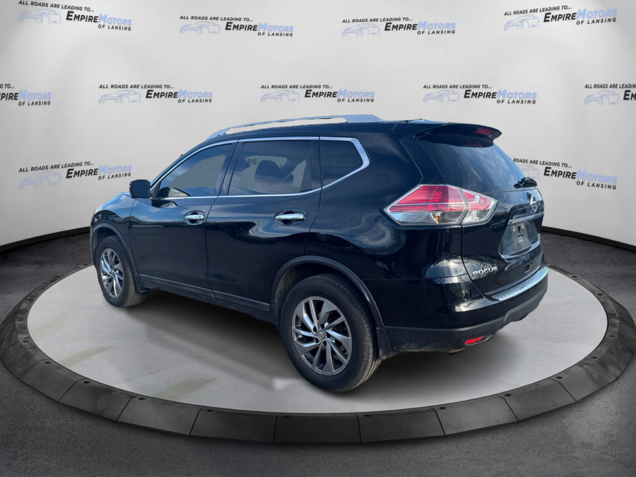 Nissan Rogue SV AWD 2015