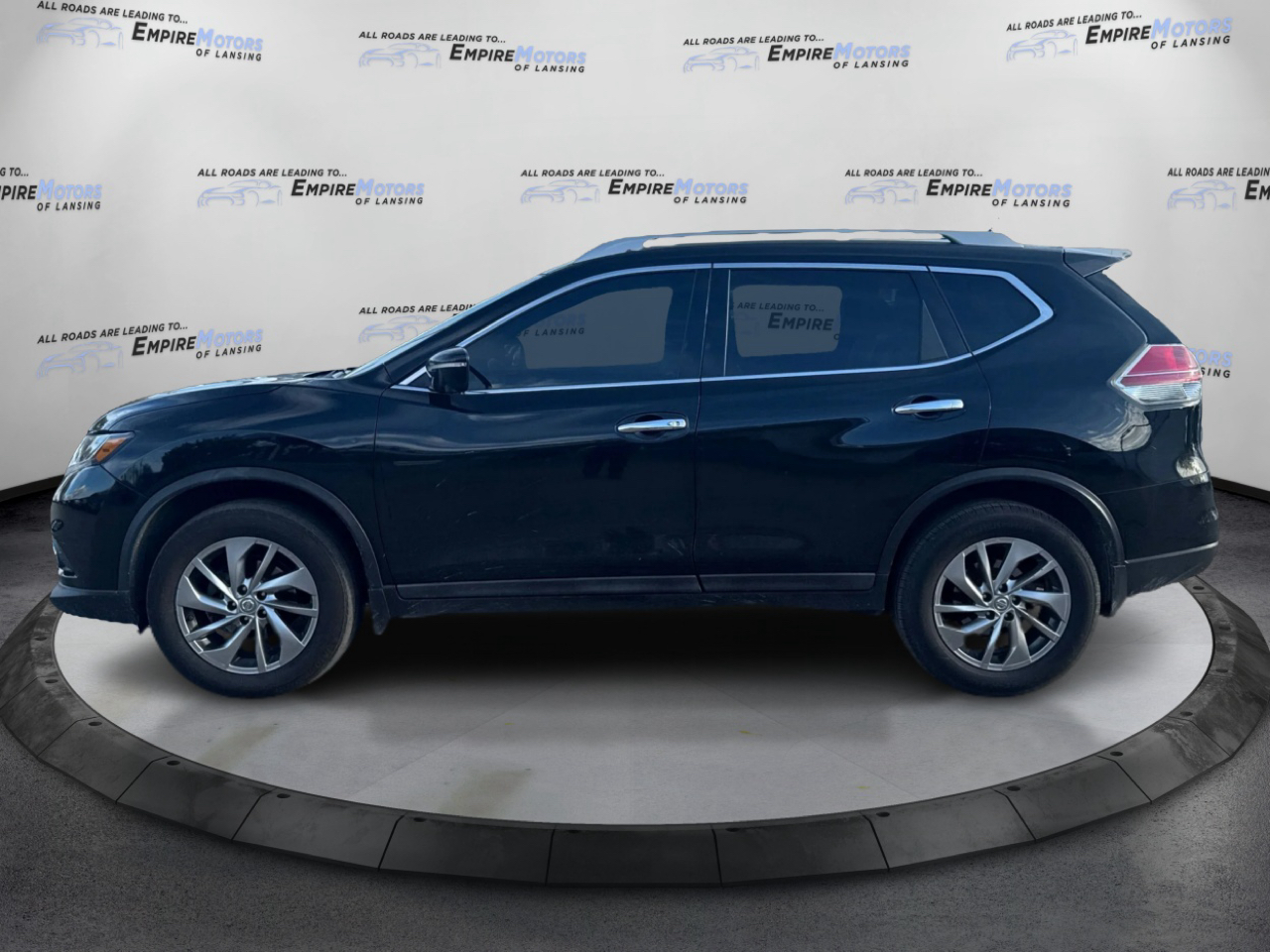 Nissan Rogue SV AWD 2015