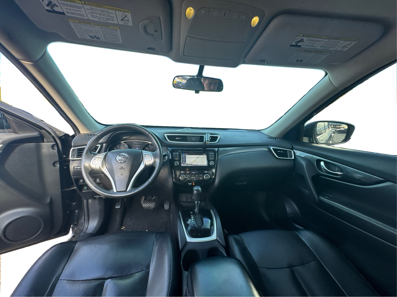 Nissan Rogue SV AWD 2015