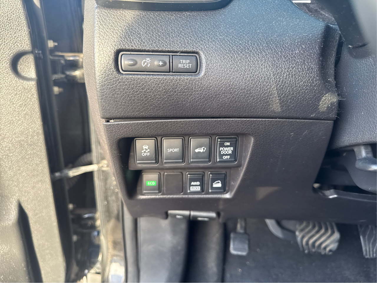 Nissan Rogue SV AWD 2015