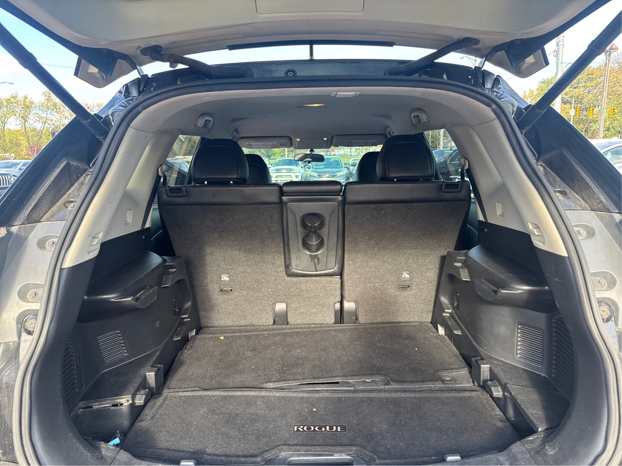 Nissan Rogue SV AWD 2015