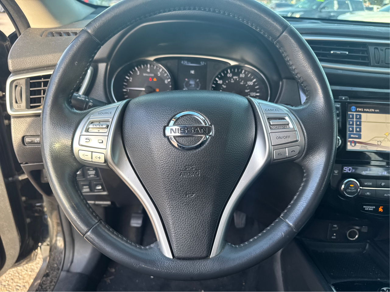 Nissan Rogue SV AWD 2015