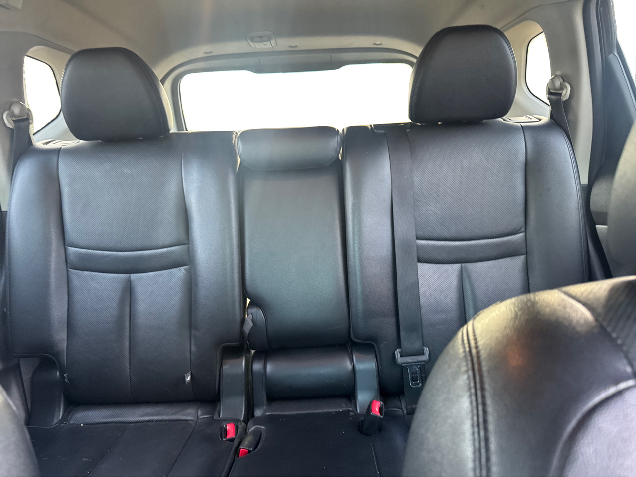 Nissan Rogue SV AWD 2015