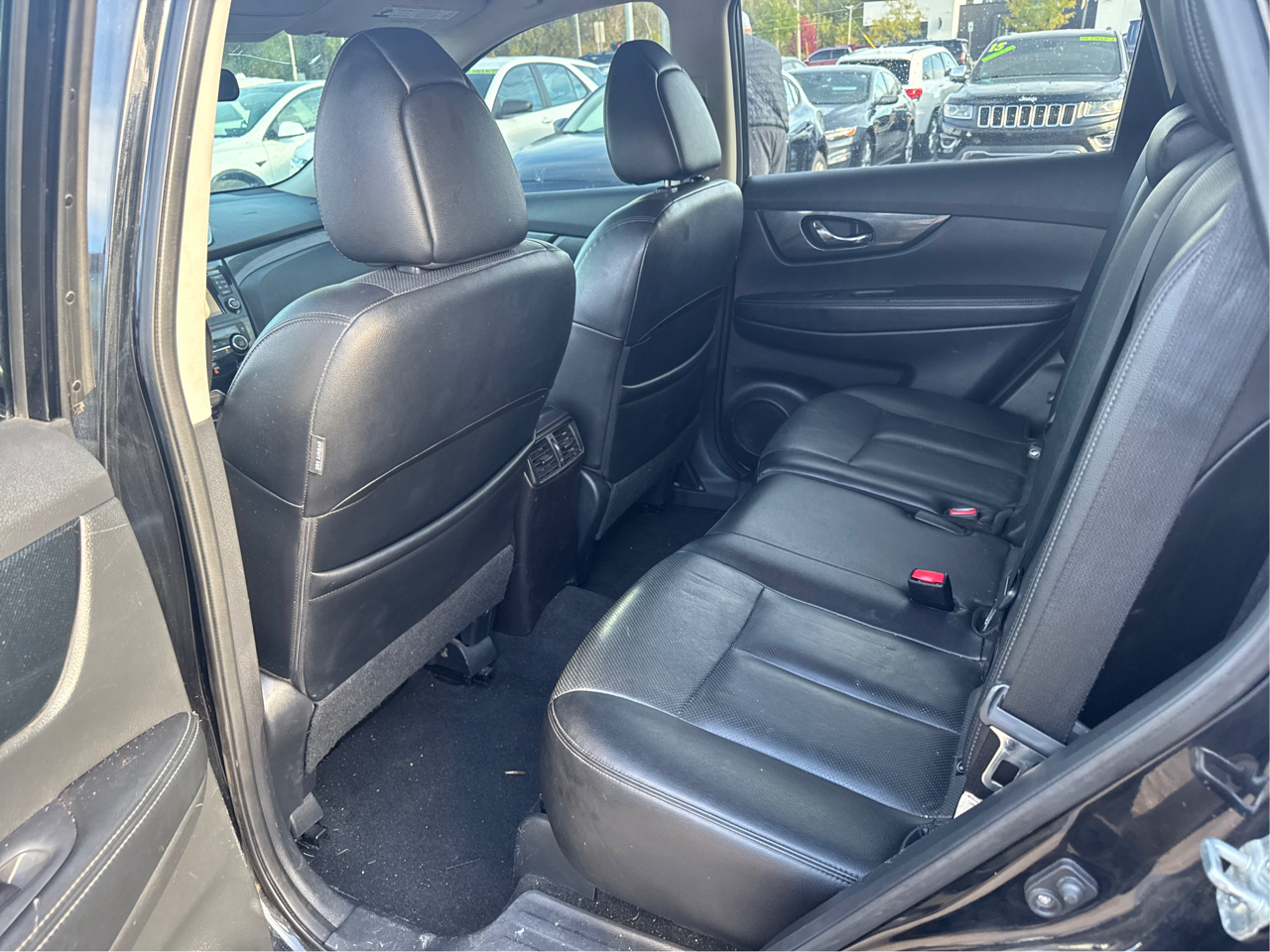 Nissan Rogue SV AWD 2015