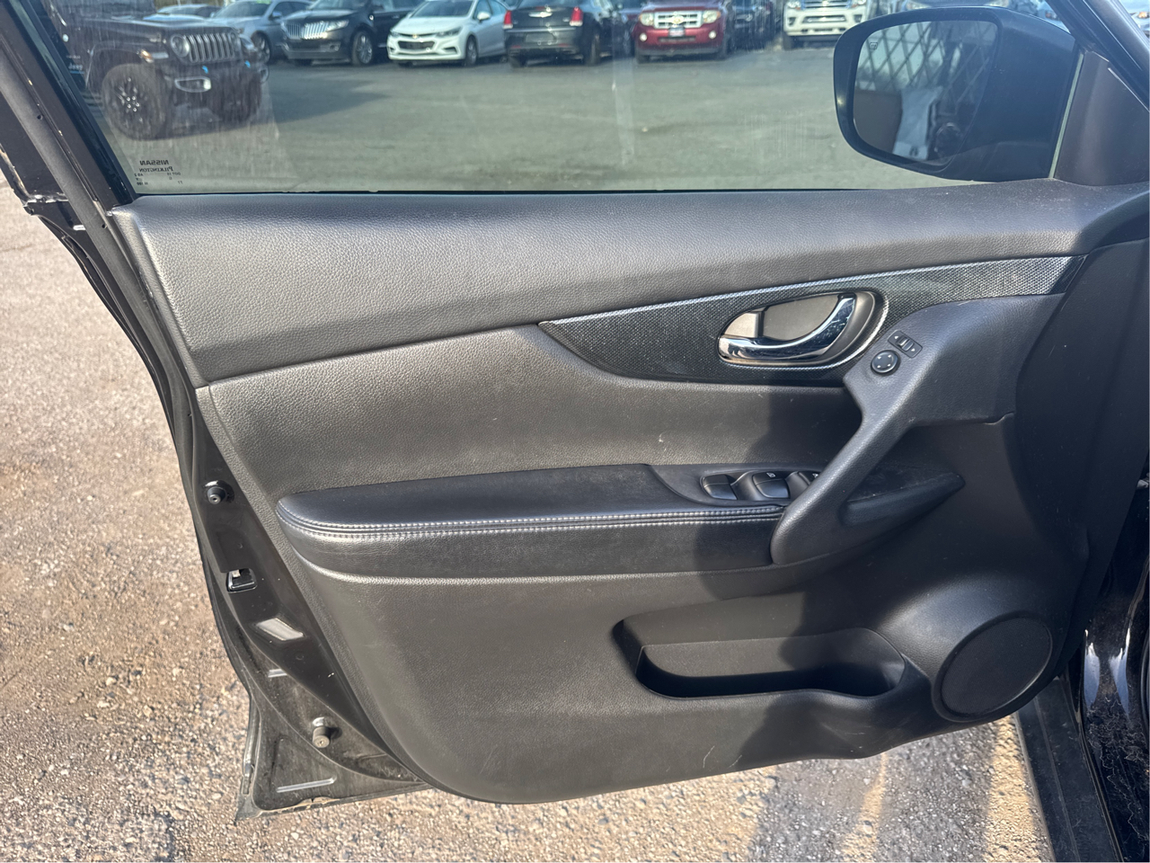 Nissan Rogue SV AWD 2015