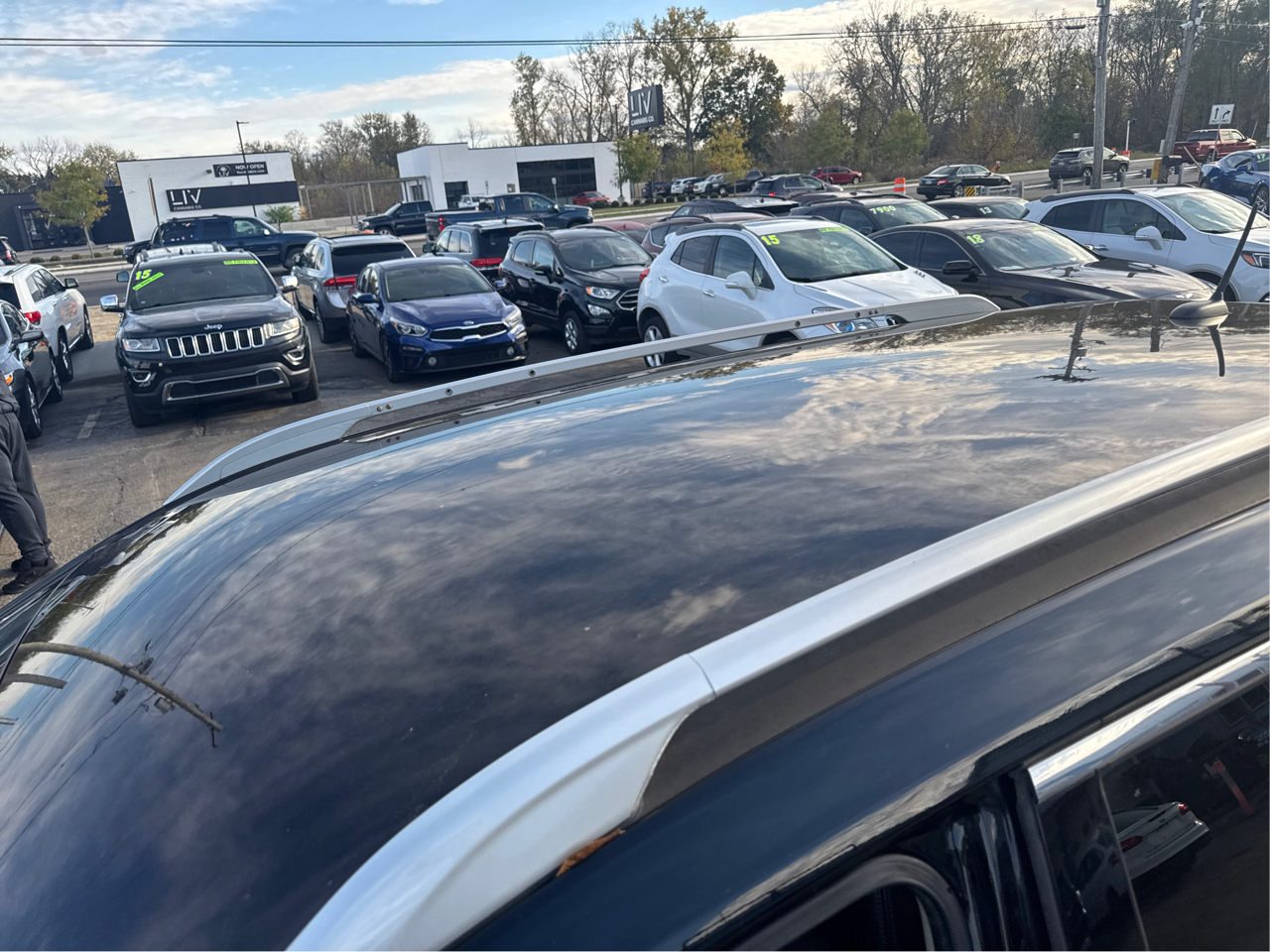 Nissan Rogue SV AWD 2015