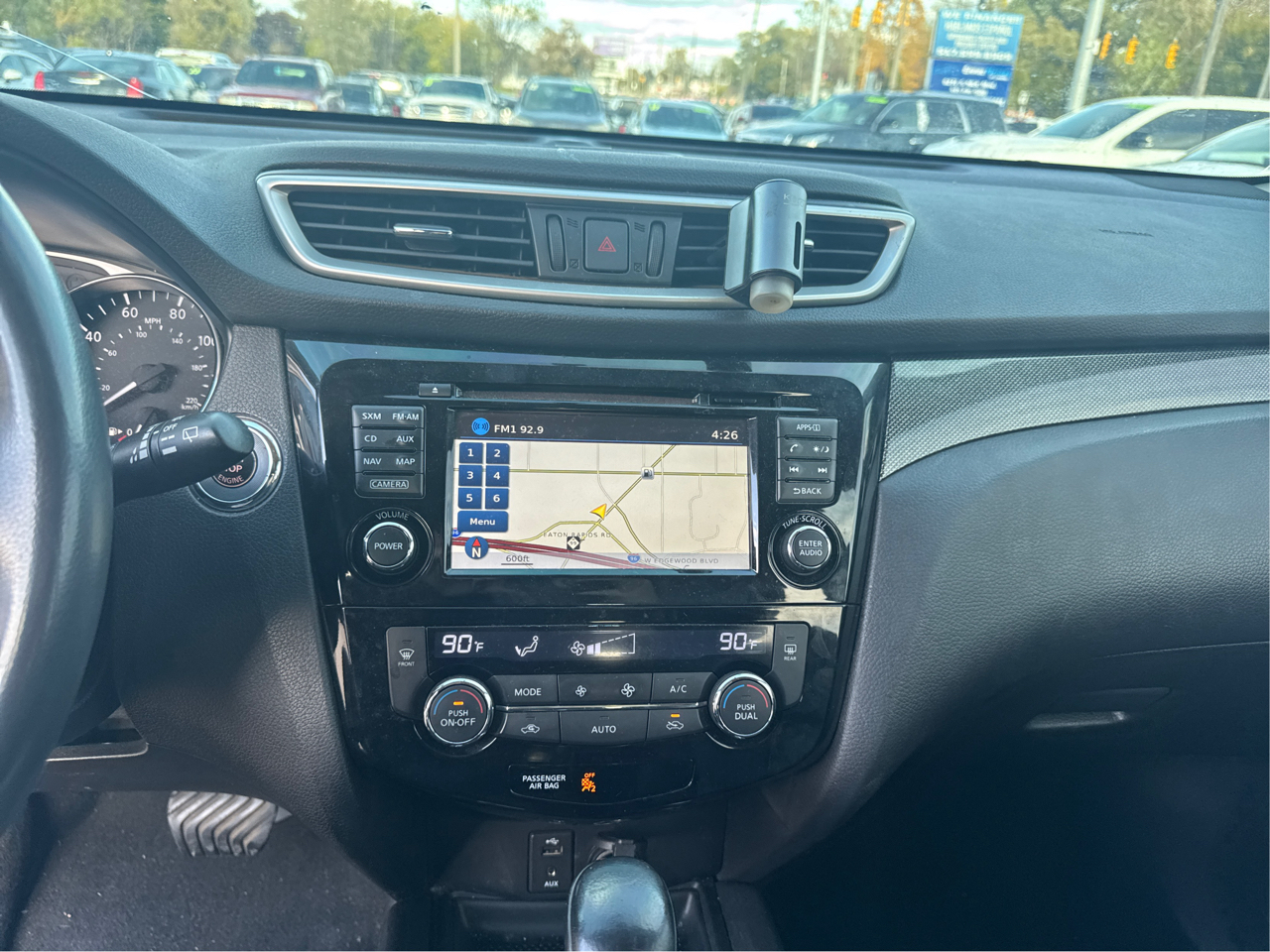 Nissan Rogue SV AWD 2015