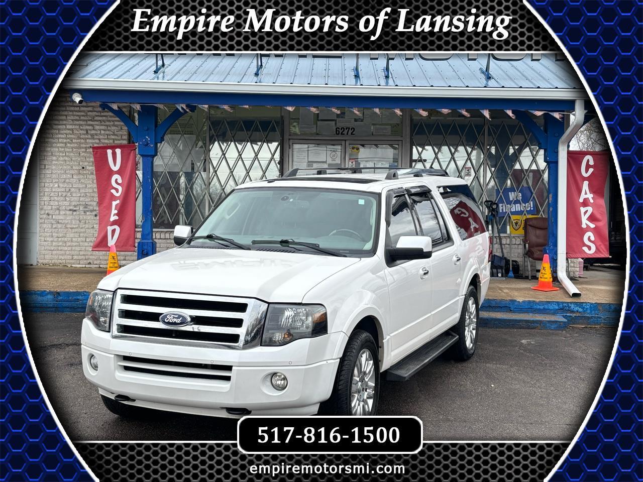 2013 Ford Expedition