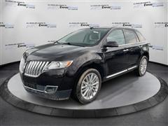 2013 Lincoln MKX 