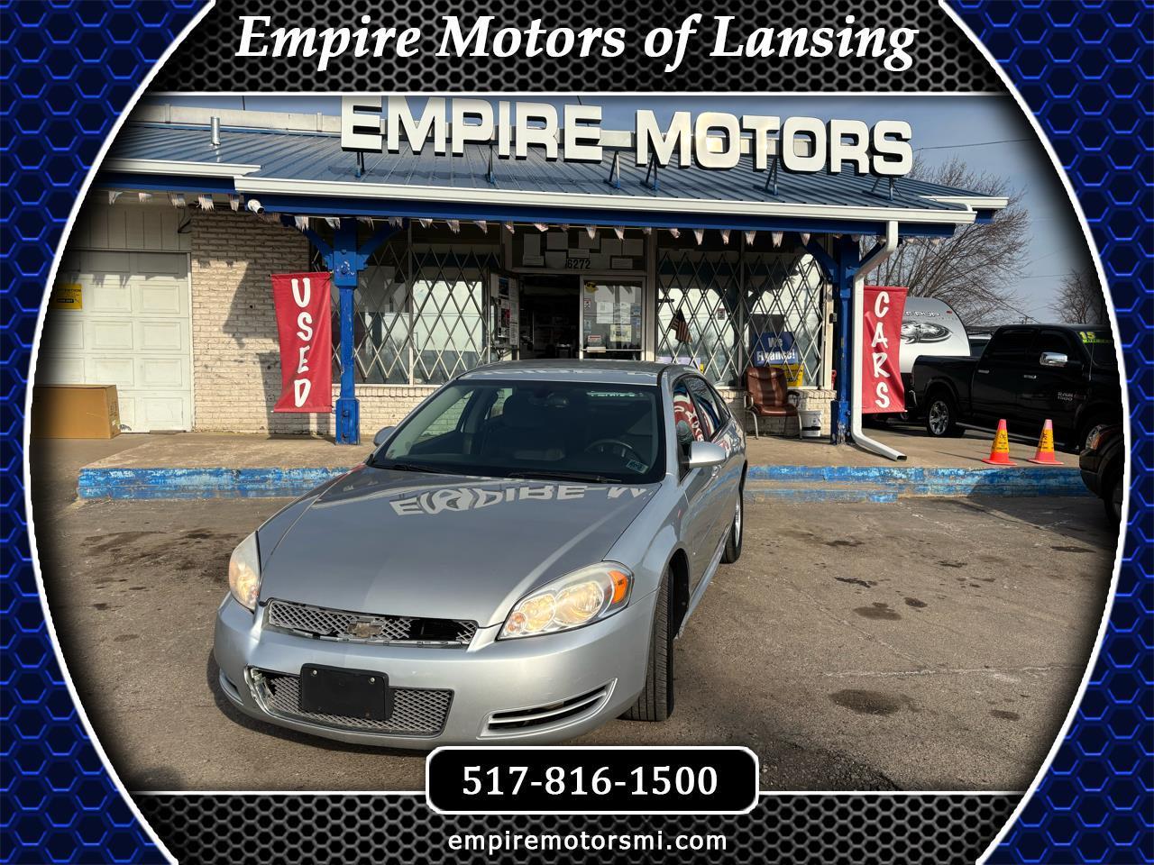 2012 Chevrolet Impala