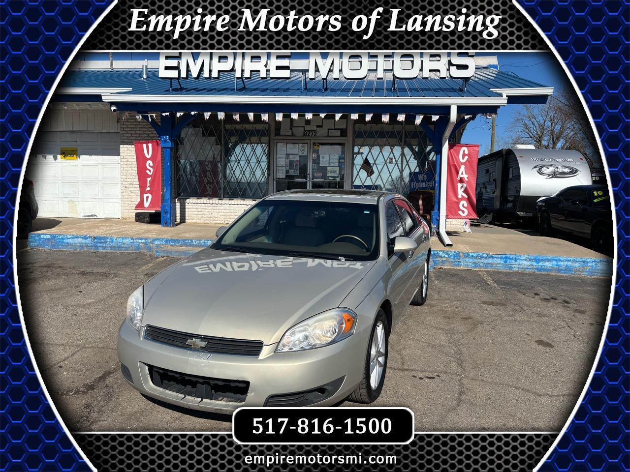 2008 Chevrolet Impala