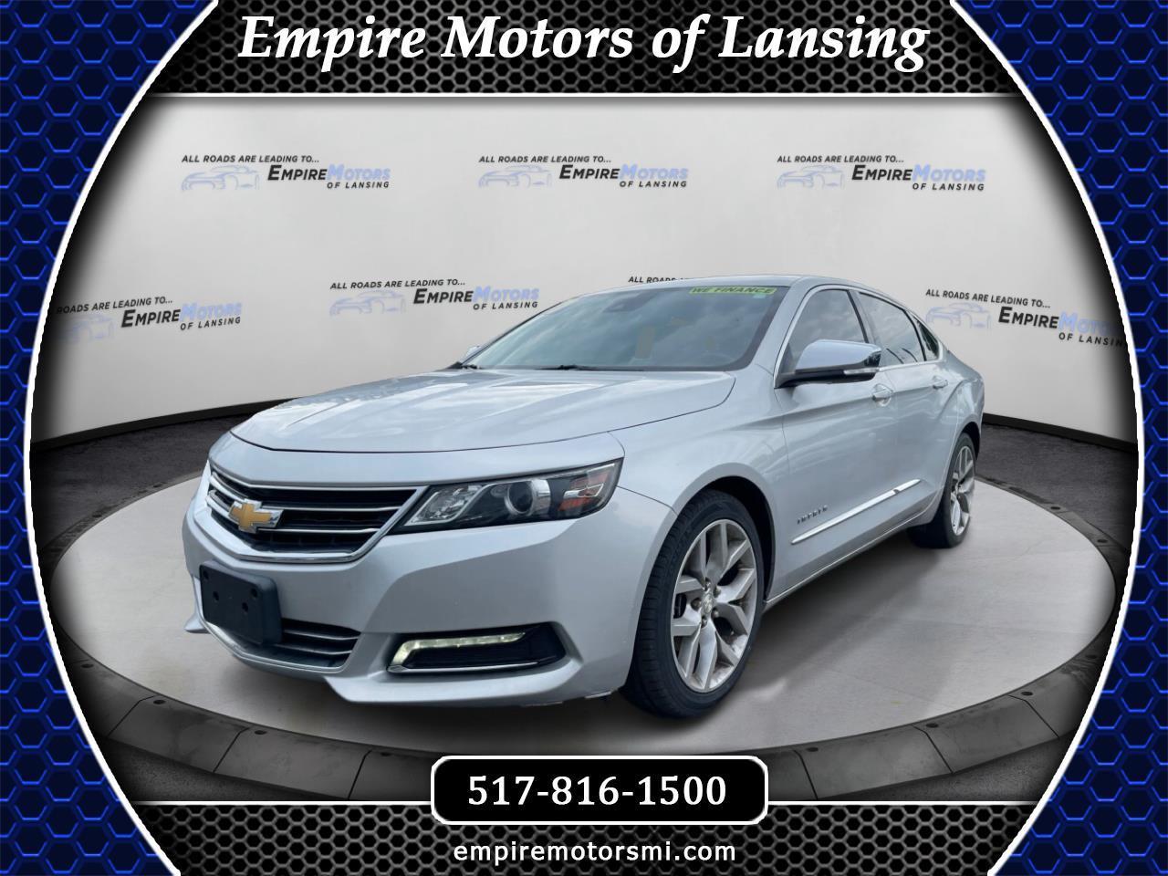 2017 Chevrolet Impala