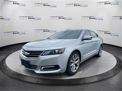 2017 Chevrolet Impala 
