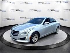 2015 Cadillac CTS 