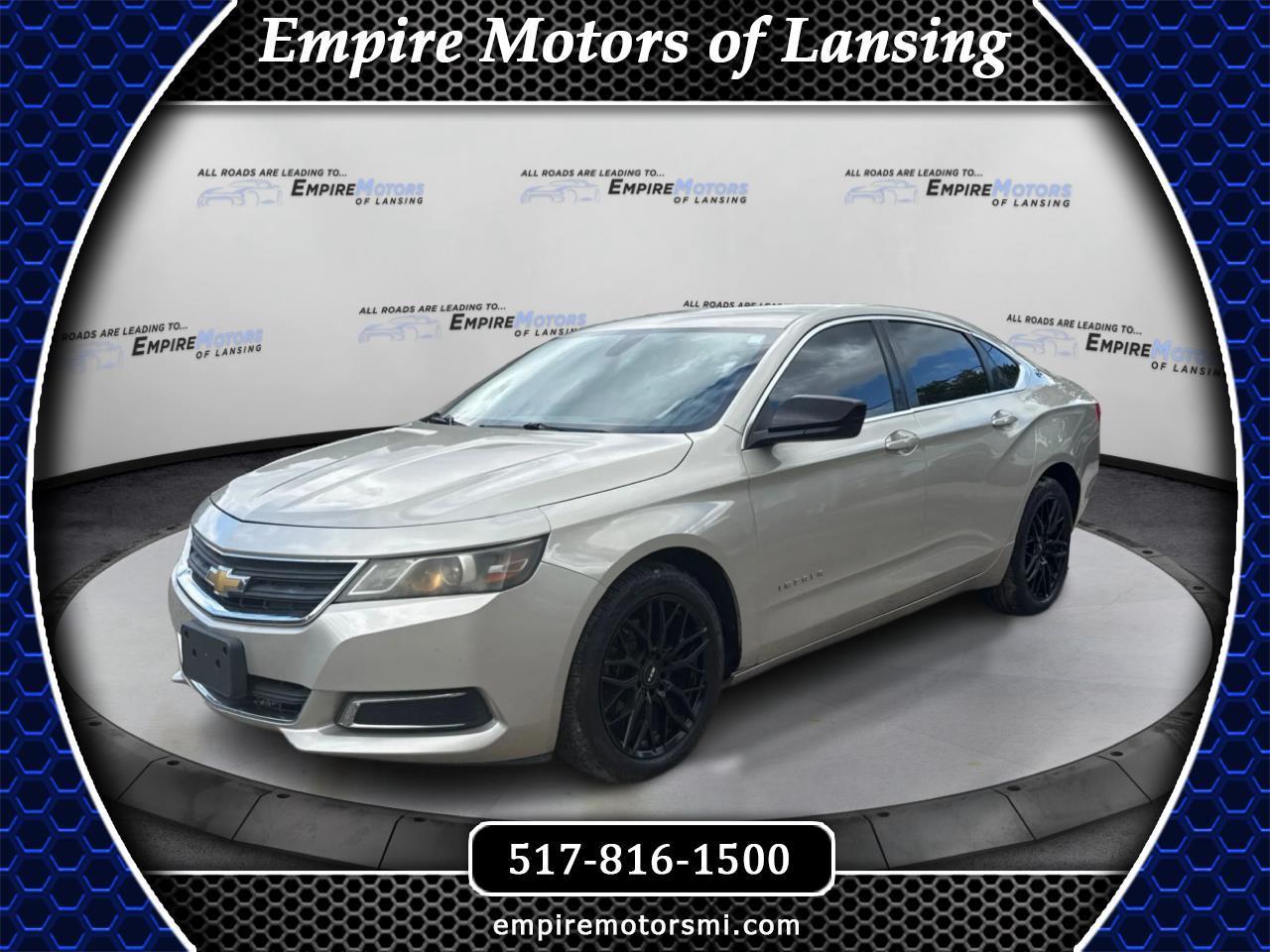 2014 Chevrolet Impala