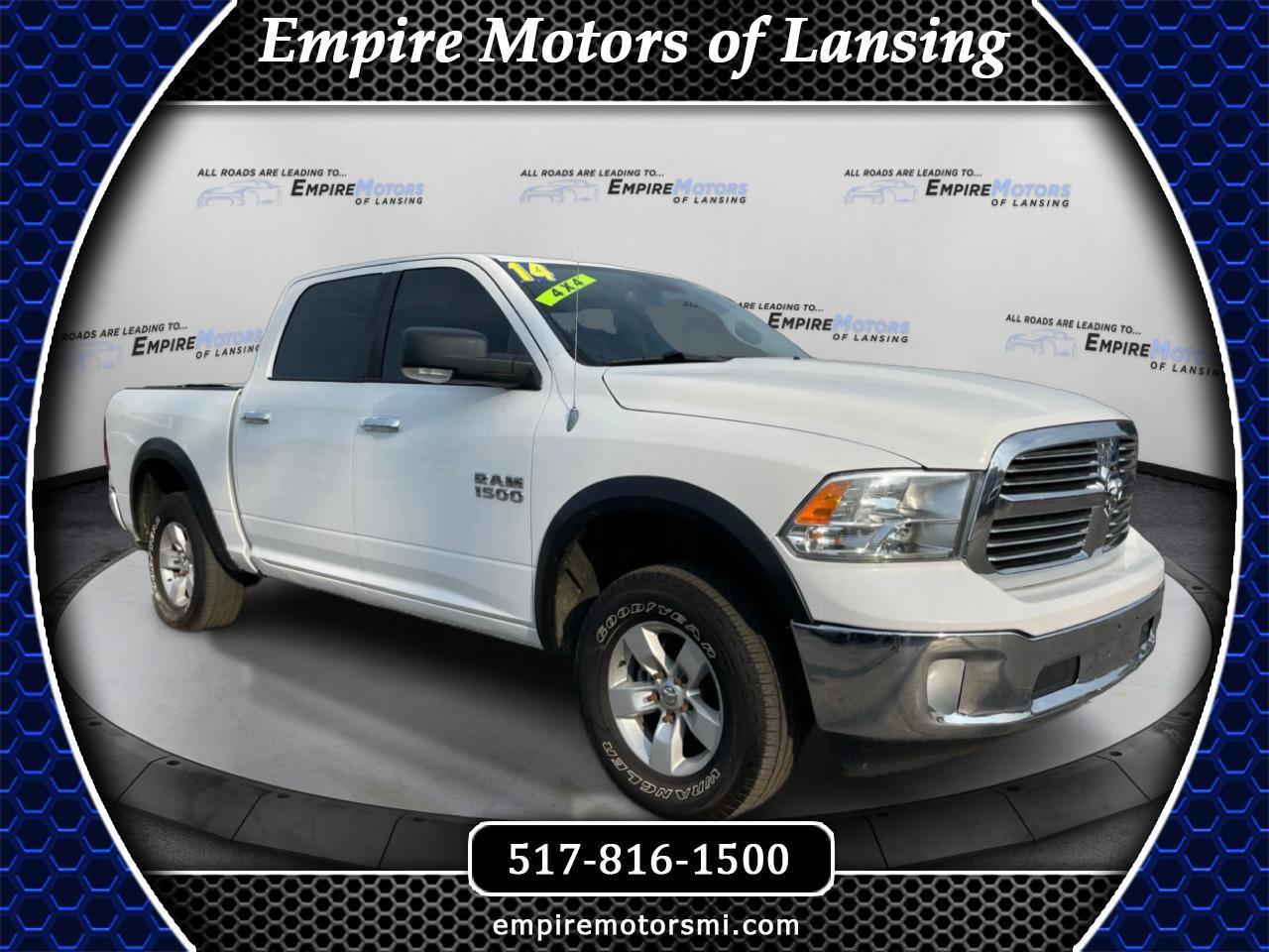 2014 RAM 1500 Pickup