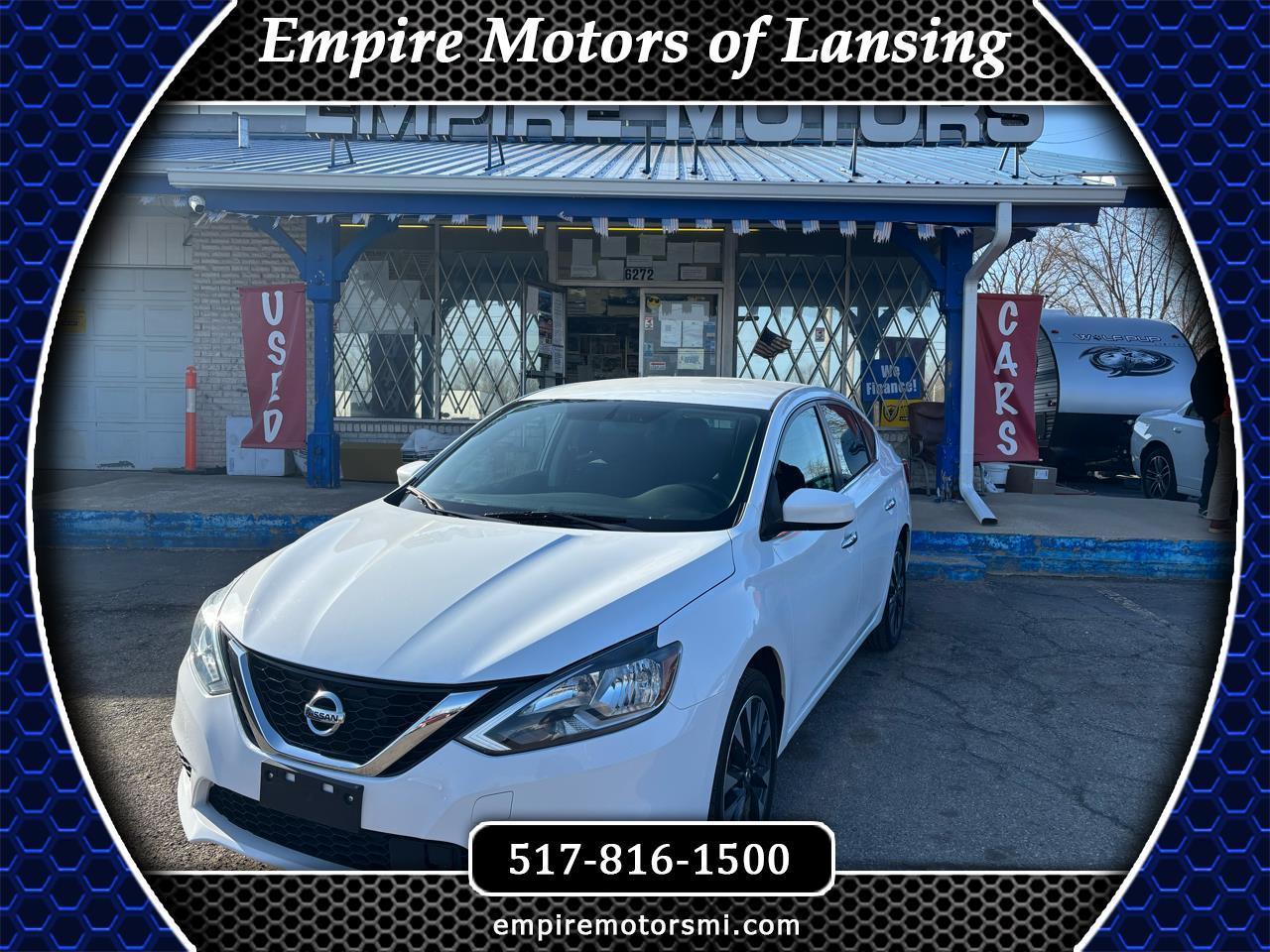 2019 Nissan Sentra