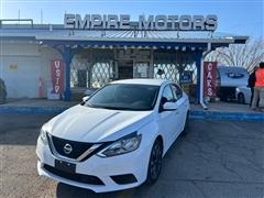 2019 Nissan Sentra 