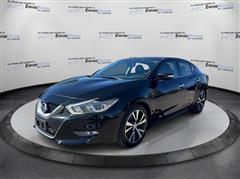 2017 Nissan Maxima 