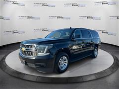 2017 Chevrolet Suburban 