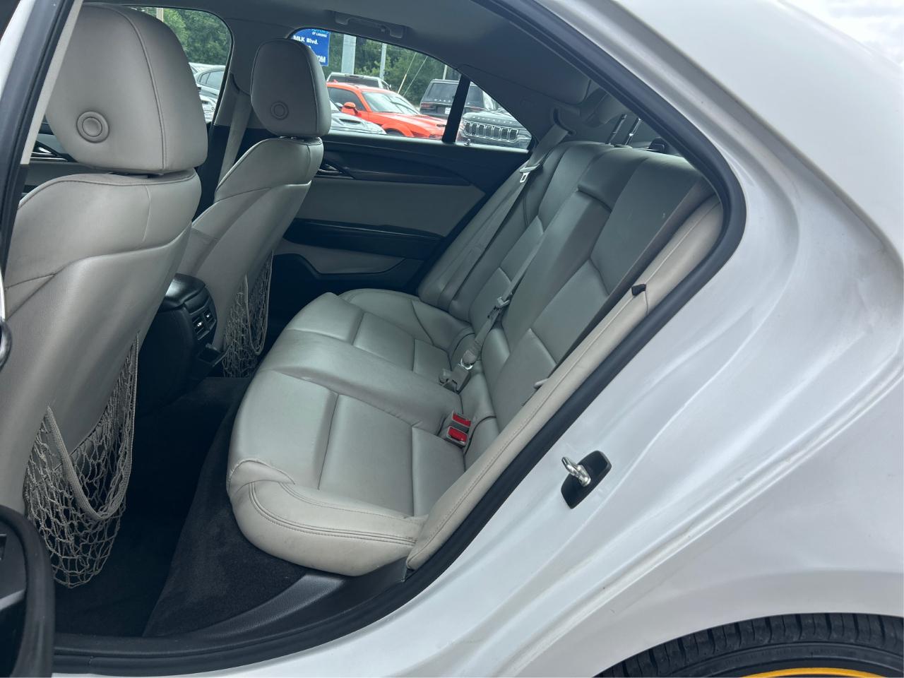 Cadillac ATS 2.0L Turbo Standard AWD 2015