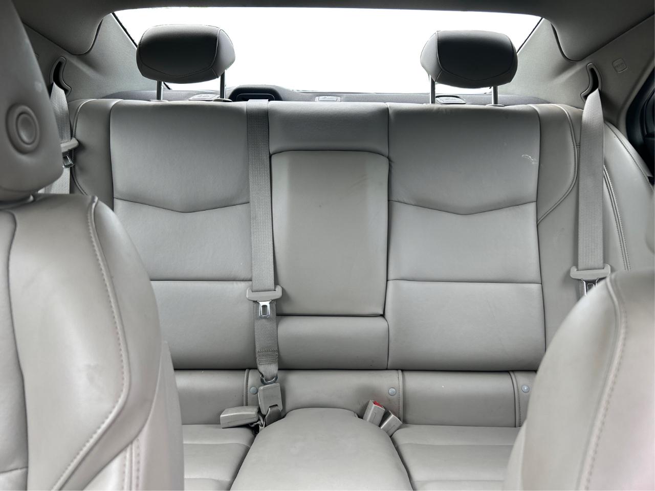 Cadillac ATS 2.0L Turbo Standard AWD 2015