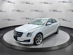 2015 Cadillac ATS 