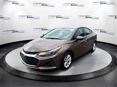 2019 Chevrolet Cruze 