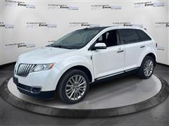2014 Lincoln MKX 