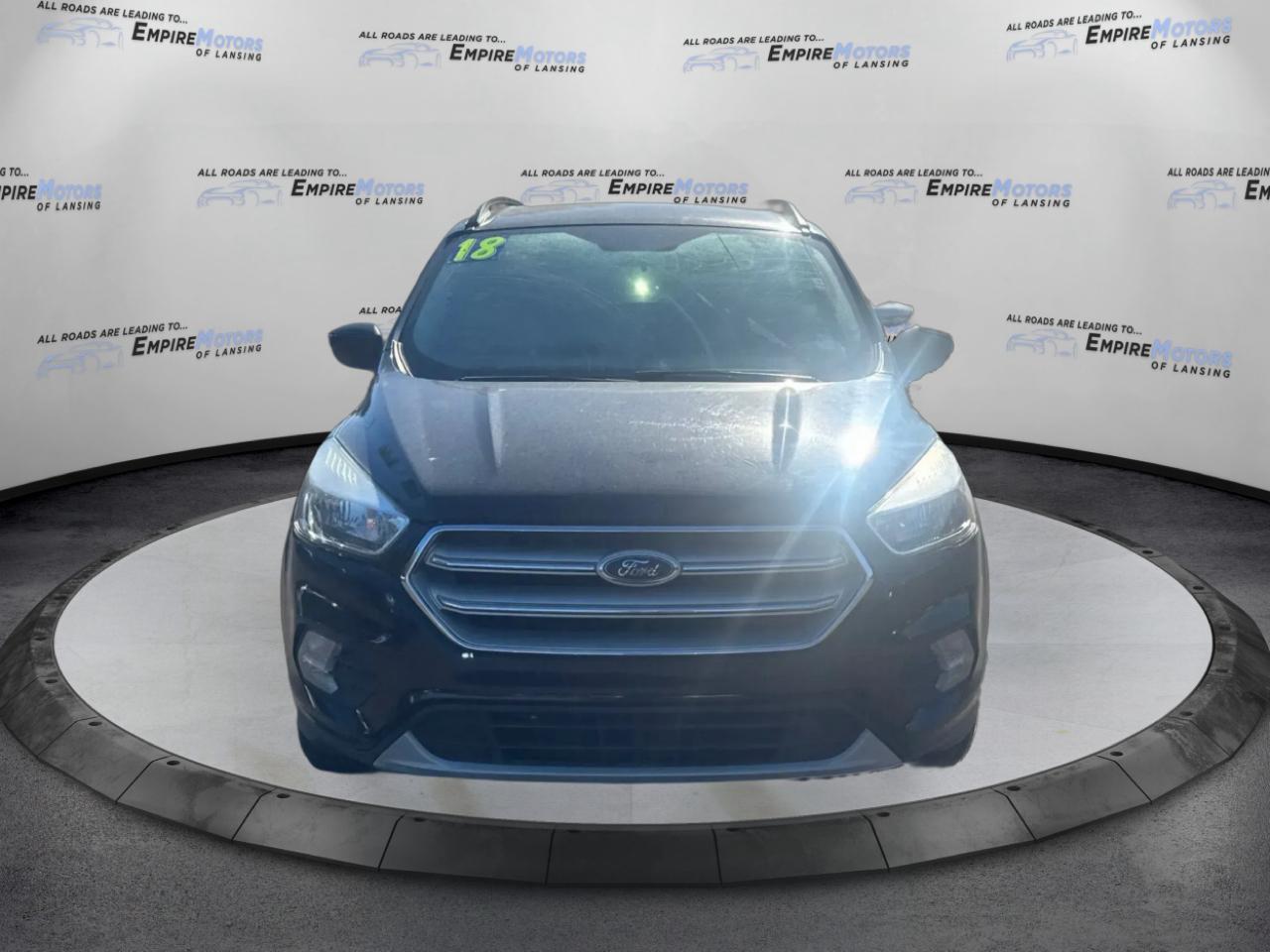 Ford Escape SE 4WD 2018