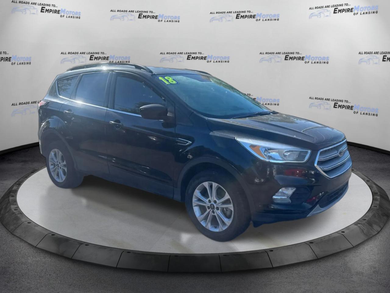 Ford Escape SE 4WD 2018