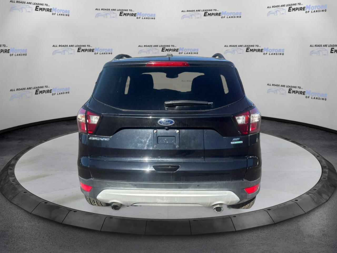 Ford Escape SE 4WD 2018