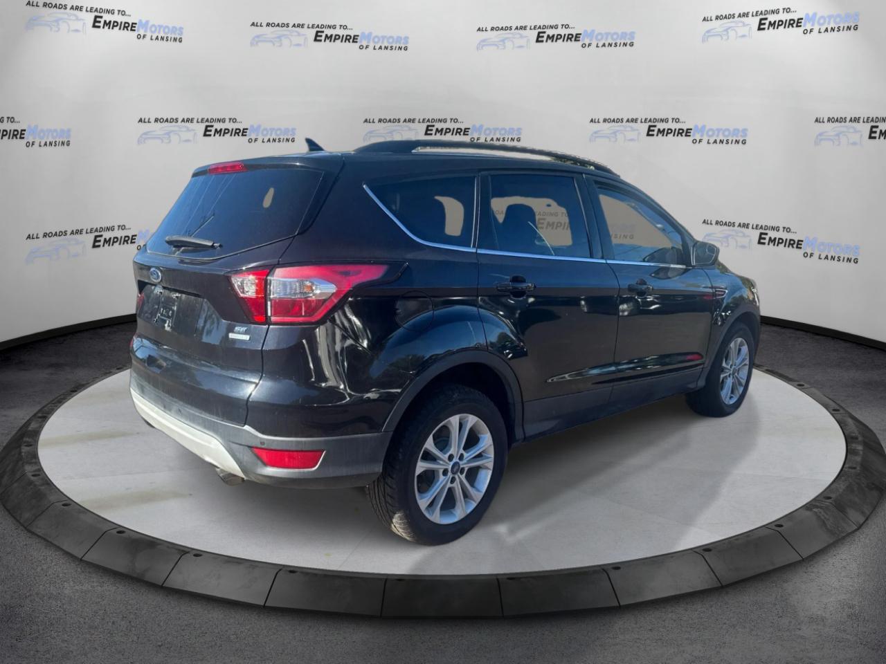 Ford Escape SE 4WD 2018