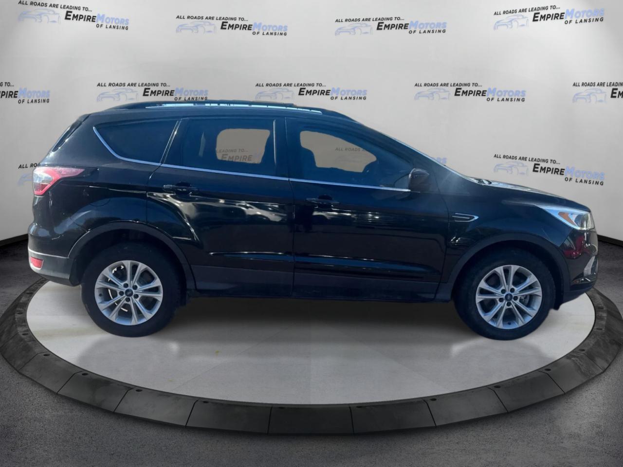 Ford Escape SE 4WD 2018