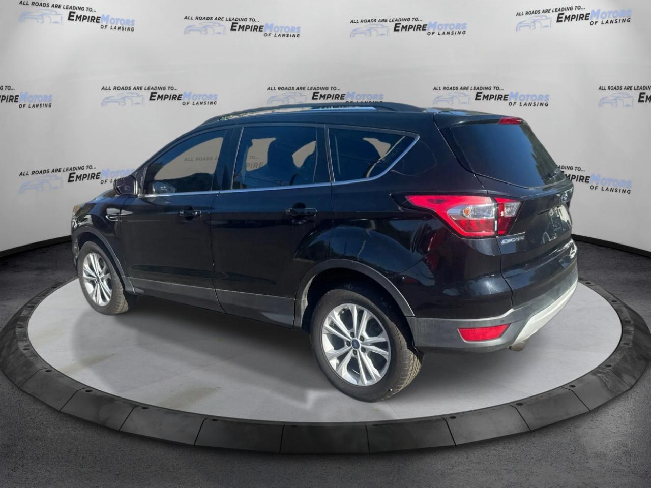 Ford Escape SE 4WD 2018